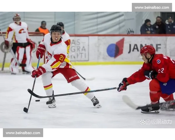 冰球锦标赛激战正酣展现速度与荣耀之巅峰对决盛典全球豪强汇聚时